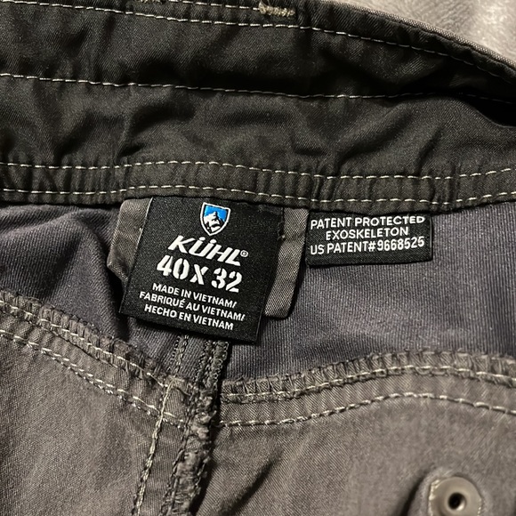 Kuhl pants. Lightly worn - Picture 4 of 5